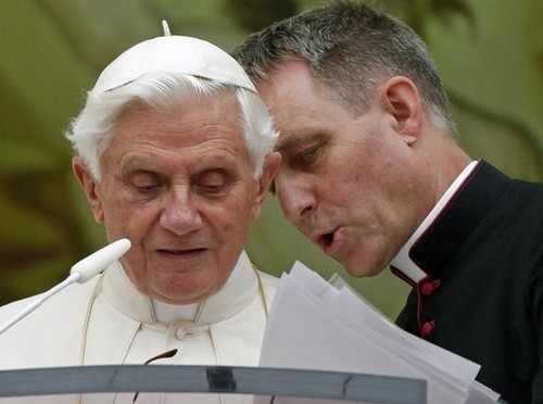 Gay cristiani chiedono al Papa di condannare l'omofobia Cultura Gay 