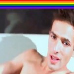 Francia: Samy Messaoud nudo nel video di Je Suis Gay Icone Gay 