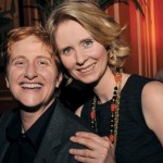 Cynthia Nixon: "Gli Usa sono ad punto di svolta nella lotta al matrimonio gay" Cultura Gay 