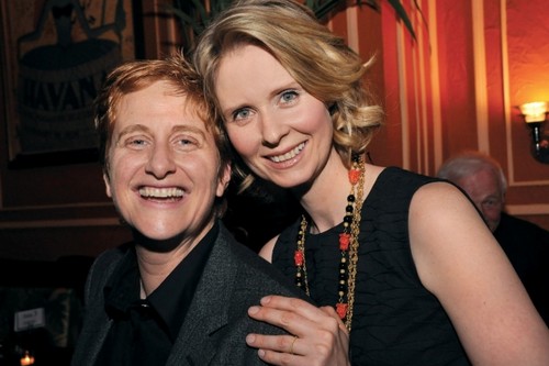 Cynthia Nixon: "Gli Usa sono ad punto di svolta nella lotta al matrimonio gay" Cultura Gay 