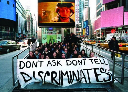 Usa: il Pentagono annuncia la fine del Don't ask don't tell Cultura Gay 