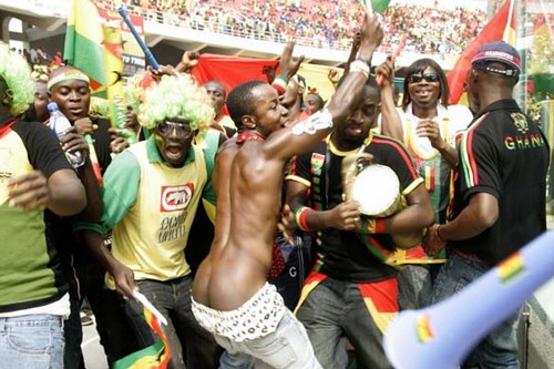 Ghana: soldi a chi denuncerà i gay Cultura Gay 