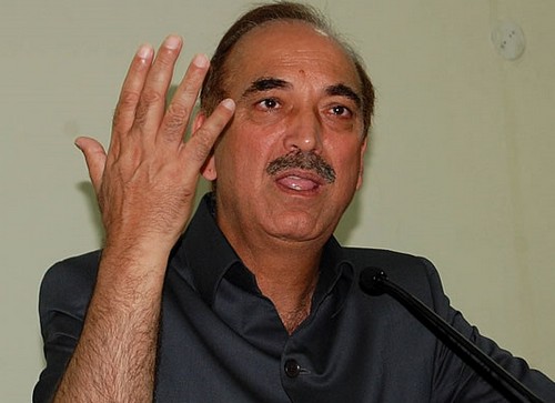 India, il ministro della Sanità Ghulam Nabi Azad: "L'omosessualità è anormale" Cultura Gay 