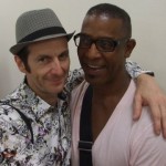 Matrimoni gay: Denis O'Hare ha sposato Hugo Redwood Cultura Gay 