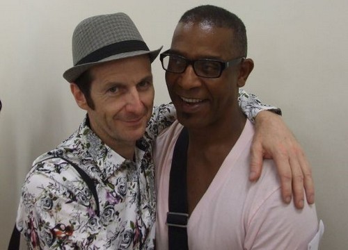 Matrimoni gay: Denis O'Hare ha sposato Hugo Redwood Cultura Gay 