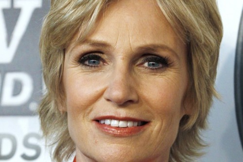 Jane Lynch, lesbica a 12 anni Gossip Gay 