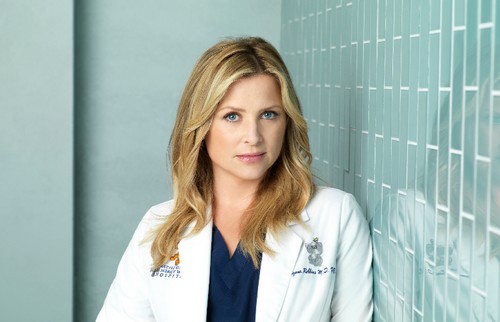 Jessica Capshaw orgogliosa di interpretare una lesbica Televisione Gay 