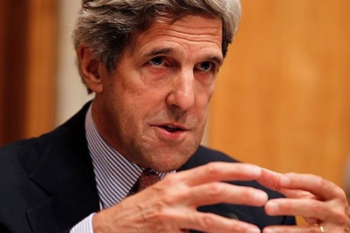 John Kerry: Obama ha il diritto di evolversi sui matrimoni gay Cultura Gay 