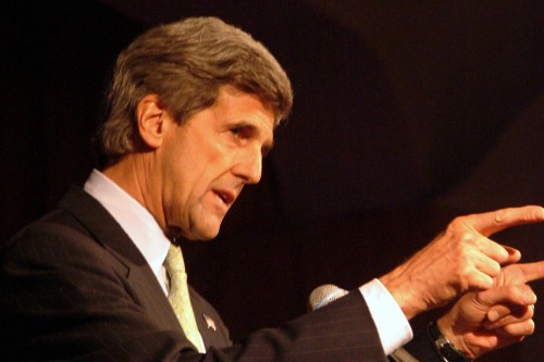 Matrimoni gay, John Kerry ribadisce il suo sostegno Cultura Gay 