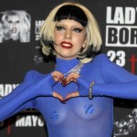 Lady Gaga ai gay australiani: "Dovete farvi sentire se volete il matrimonio" Cultura Gay Icone Gay 
