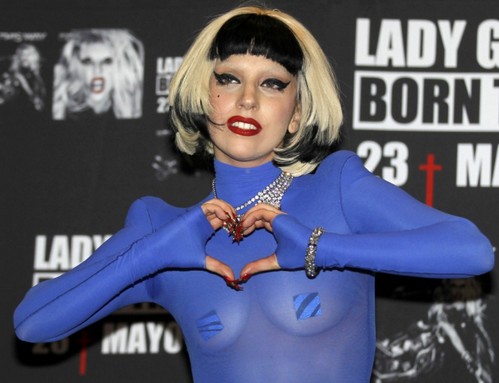 Lady Gaga ai gay australiani: "Dovete farvi sentire se volete il matrimonio" Cultura Gay Icone Gay 