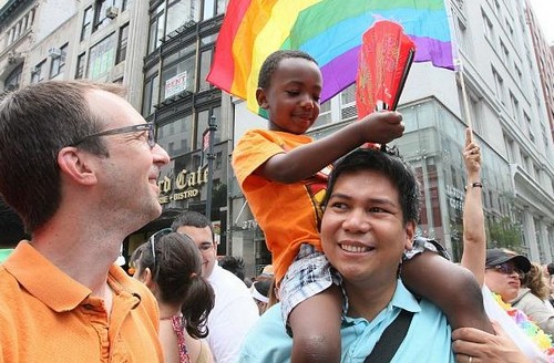 New York: lotteria per vincere il matrimonio gay Cultura Gay 