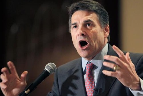 Rick Perry: "Matrimoni gay a New York, un business dello Stato"  Cultura Gay 