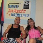 Cuba: la trans Wendy sposa un attivista gay GLBT News 