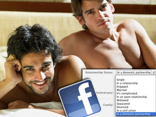 Facebook sa che sei gay prima ancora di fare coming out  Cultura Gay Lifestyle Gay 