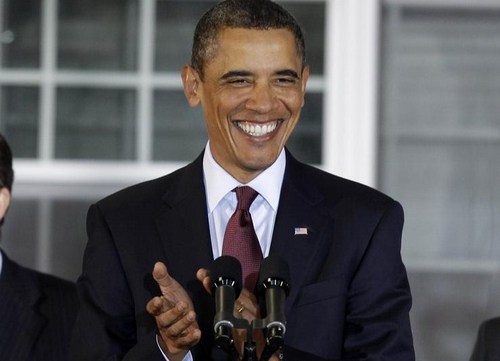Barack Obama orgoglioso nel sostenere i matrimoni gay Cultura Gay 
