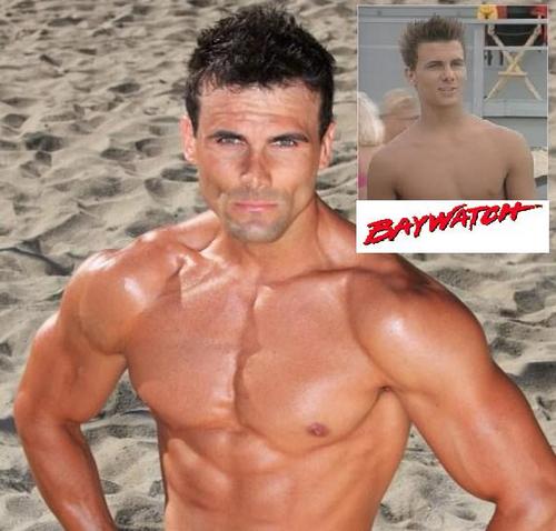 Jeremy Jackson: "L'acqua in bottiglia fa diventare bisessuali" Cultura Gay 