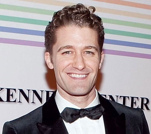 Matthew Morrison: "Glee insegna che essere gay è normale" Cultura Gay 