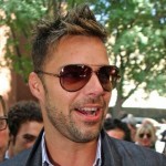 Ricky Martin: "Detestavo quando cercavano di obbligarmi ad ammettere di essere gay" Icone Gay 