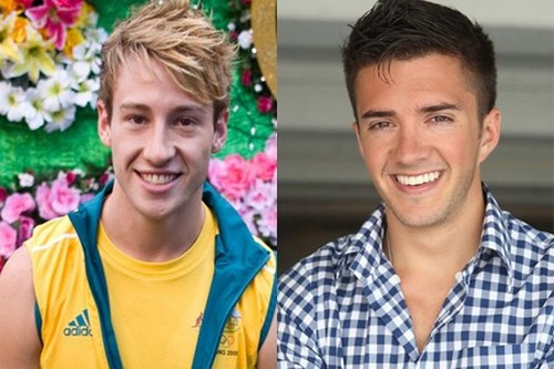 Gay Games 2014: Matthew Mitcham e Blake Skjellerup nominati ambasciatori GLBT News 