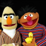 Ernie e Bert non sono gay Televisione Gay 