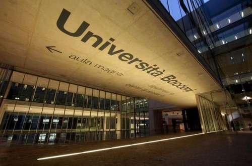 Bocconi: studente omofobo sospeso un anno Cultura Gay GLBT News 