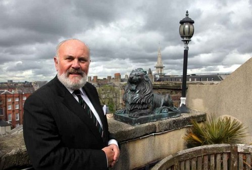 David Norris rinuncia alle presidenziali d'Irlanda GLBT News 