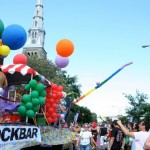 Gay Pride a Montreal per promuovere i diritti gay in tutto il mondo Cultura Gay Manifestazioni Gay 