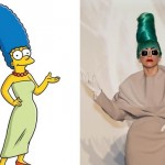 Lady Gaga bacerà Marge Simpson Cultura Gay 