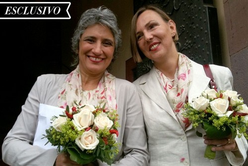 Il matrimonio di Paola Concia, l'Avvenire: "Scelta strumentale" Cultura Gay 