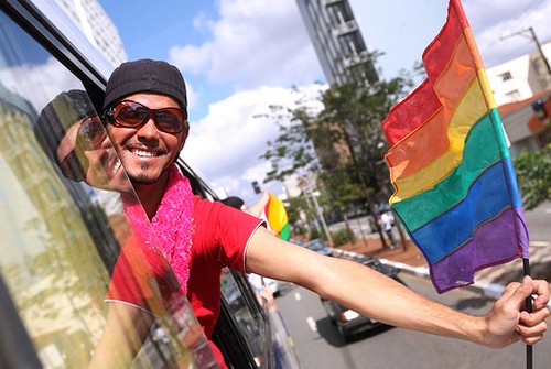 San Paolo istituisce l'Etero Pride Cultura Gay 