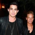 Adam Lambert è innamorato di Sauli Koskinen Gossip Gay 