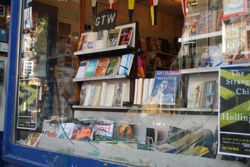 Londra: assaltata una libreria gay Cultura Gay 