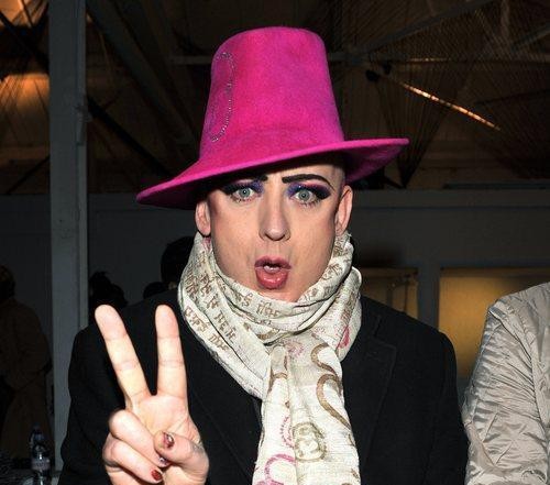 Boy George: "Ho subito offese omofobe in prigione"  Cultura Gay 