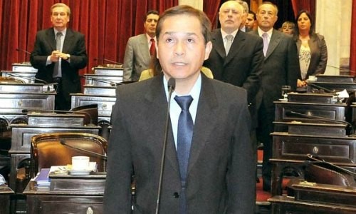 Osvaldo Lopez, primo senatore gay in Argentina Cultura Gay 
