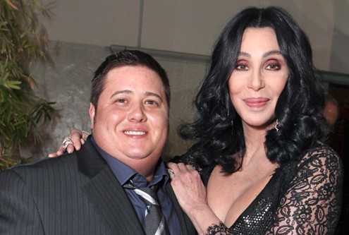 Cher difende il figlio Chaz Bono Gossip Gay 