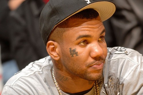 Il rapper Game: "Gay, fate coming out" Gallery 