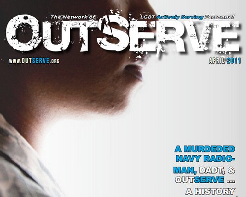 OutServe: dal 20 settembre in tutte le basi militari GLBT News 