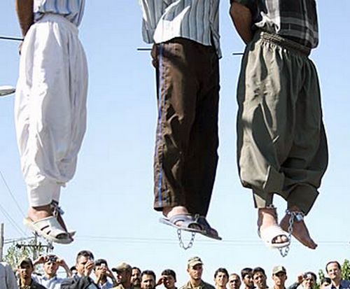 Iran: impiccati 3 omosessuali GLBT News 