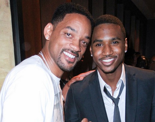 Will Smith: storia gay con Trey Songz? Gossip Gay 