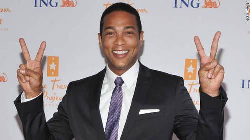 Don Lemon: "Vorrei adottare un bambino" Gossip Gay 