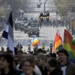 Serbia: tensioni per il Gay Pride a Belgrado GLBT News 