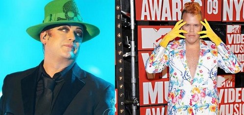 Personaggi gay peggio vestiti: Boy George e Perez Hilton ai primi posti Cultura Gay 