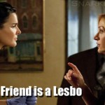 My Best Friend is a Lesbo è il nuovo telefilm della NBC Televisione Gay 