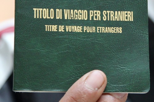 Gran Bretagna, si pensa al passaporto senza sesso Cultura Gay 