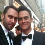 Cheyenne Jackson si è sposato Gossip Gay 