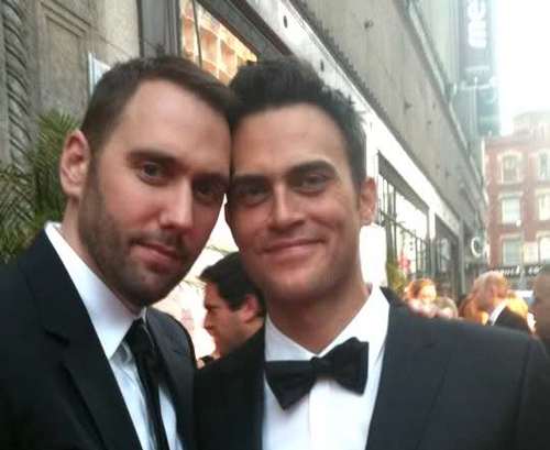 Cheyenne Jackson si è sposato Gossip Gay 