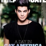 Adam Lambert si confessa su The Advocate Gossip Gay 