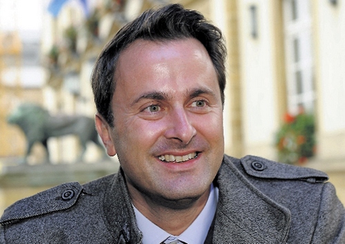 Lussemburgo: eletto il sindaco gay Xavier Bettel GLBT News 