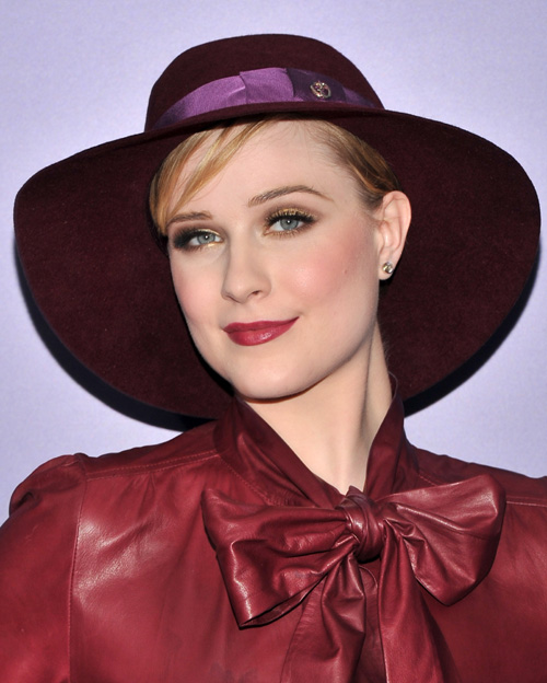 Evan Rachel Wood: “Sono bisessuale per davvero” Coming Out Icone Gay Interviste Televisione Gay 